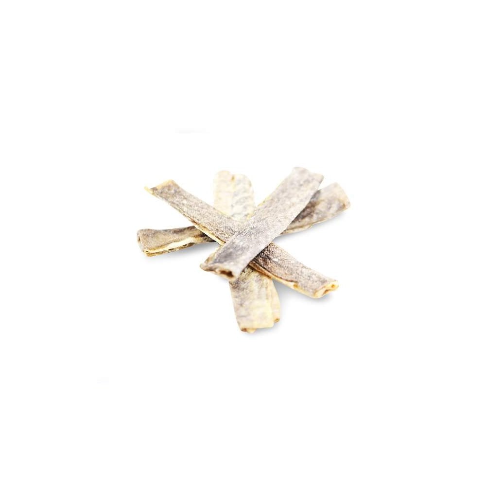 Fish4Dogs Treats: Sea Jerky Treats Fish Strips 500g