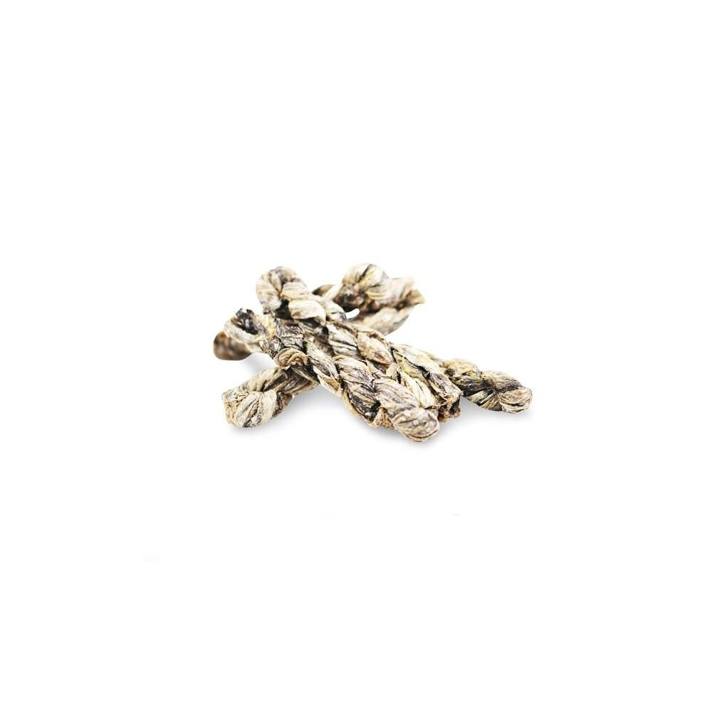 Fish4Dogs Treats: Sea Jerky Treats Fish Twists 500g