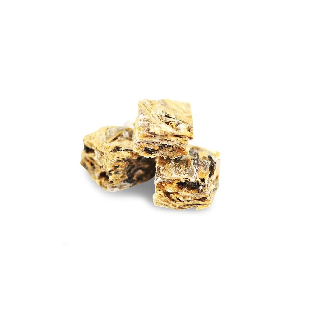 Fish4Dogs Treats: Sea Jerky Treats Squares 575g