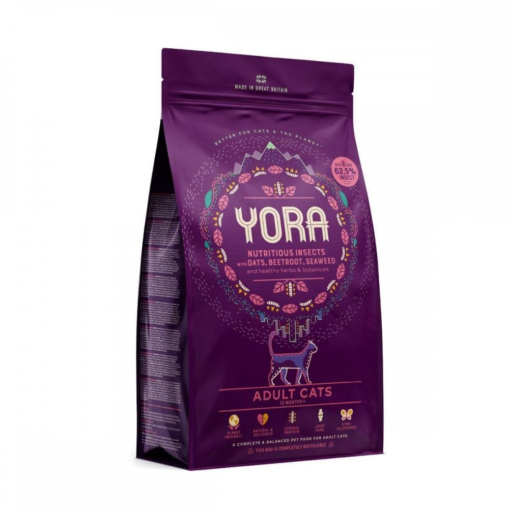 YORA Cat Food: Adult