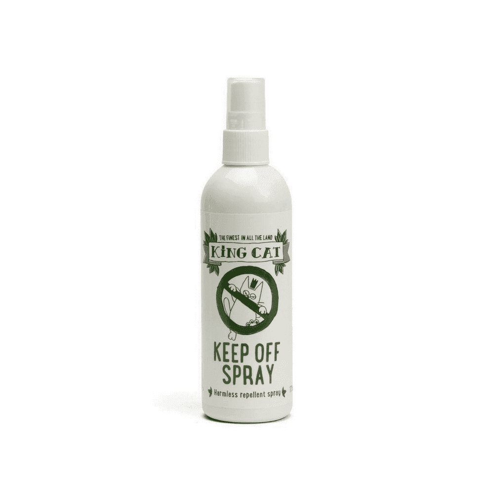 King Catnip Keep Off Furniture Spray 175ml