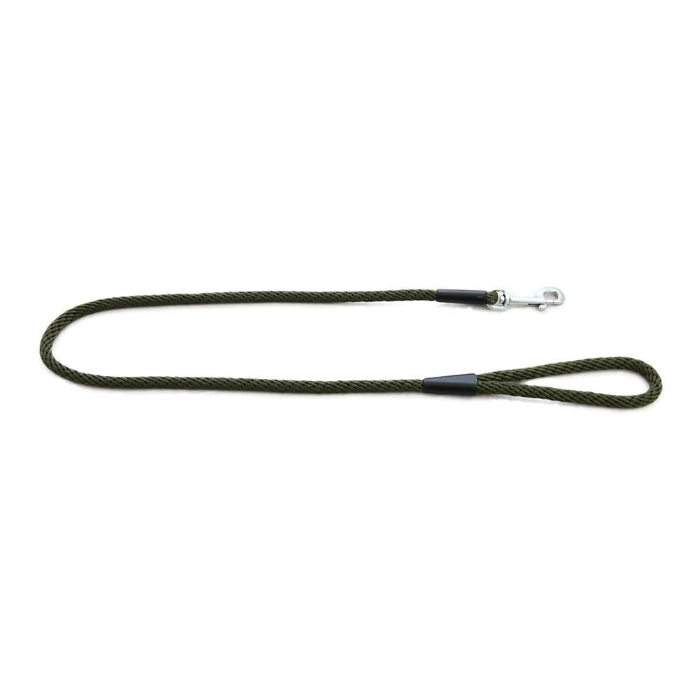 Earthbound Rope Lead Green