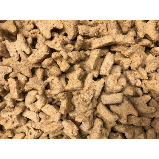 Betty Miller Dog Treats: Cheese Little Bones 500g