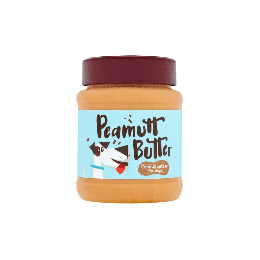 Peamutt Peanut Butter for Dogs 340g