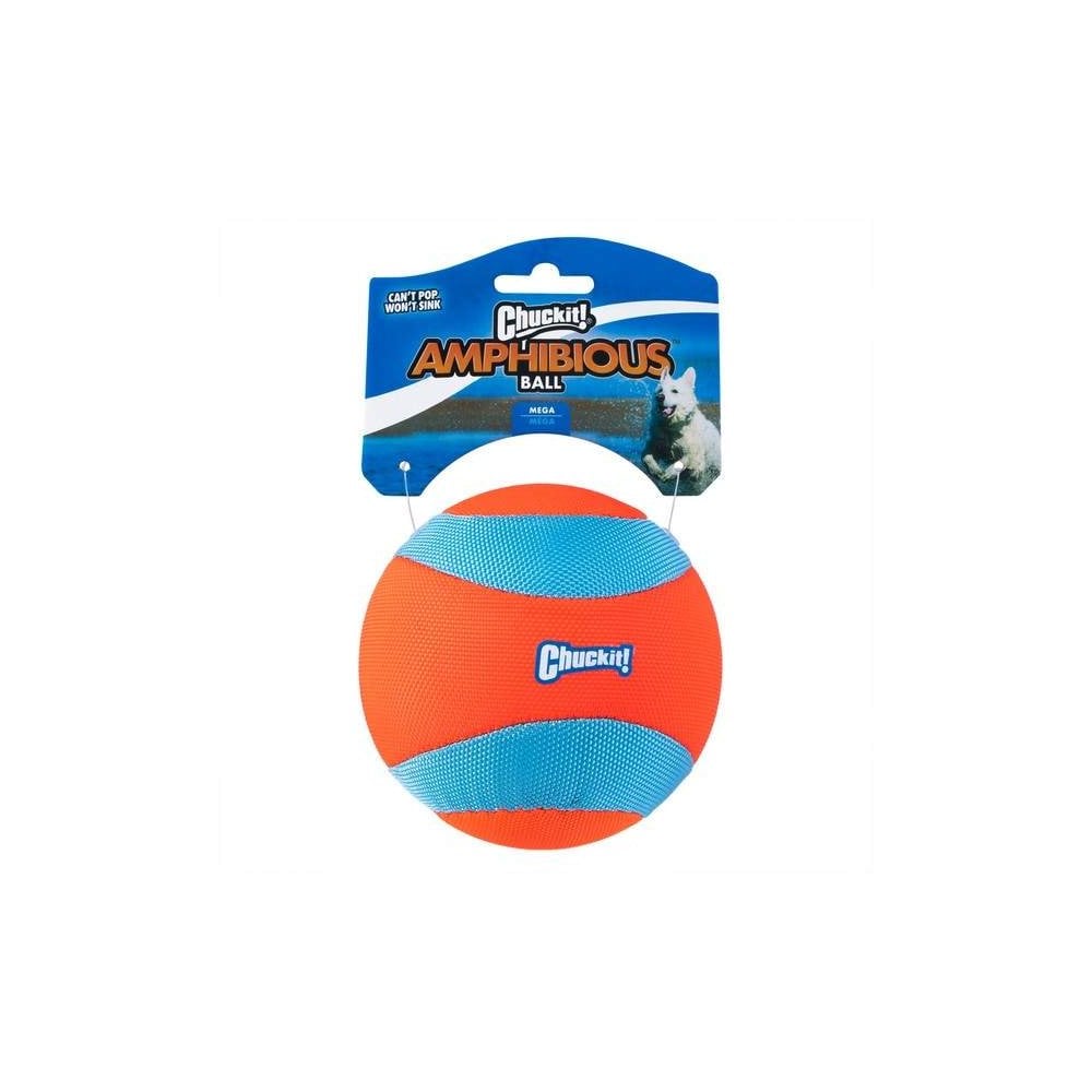 Chuckit Amphibious Mega Ball