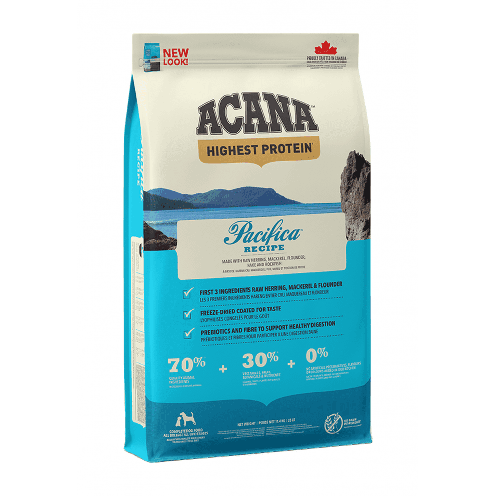 ACANA Dog Food: Pacifica