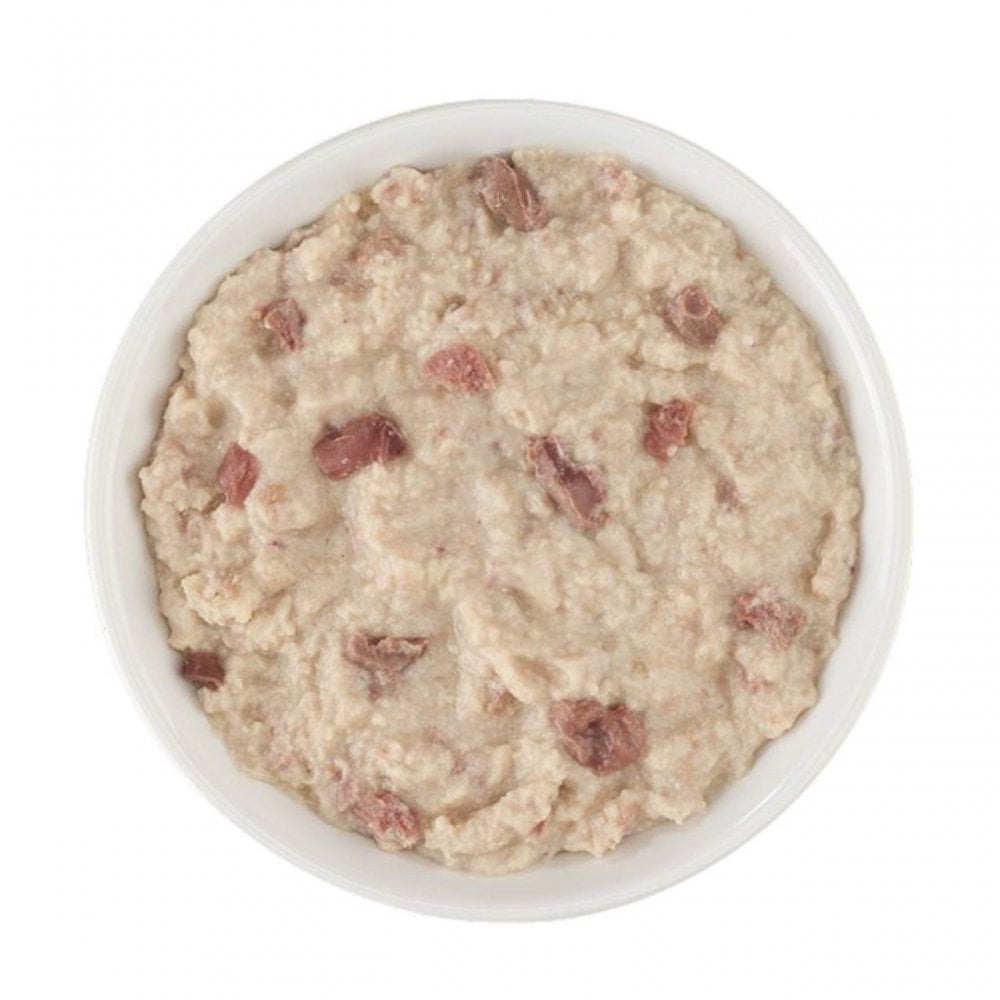 Schesir After Dark Wet Cat Food: Adult Chicken in Pate 80g