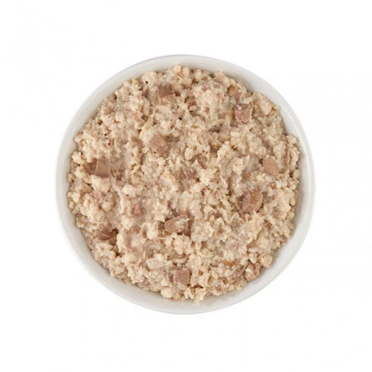 Schesir Baby Wet Cat Food: Kitten Chicken with Liver in Broth 70g