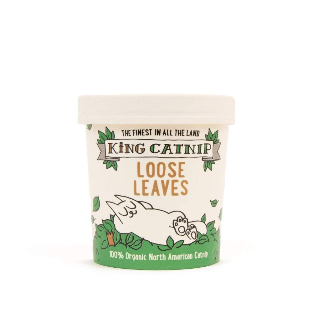 King Catnip Loose Leaves 35g