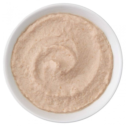 Schesir Silver Wet Cat Food: Senior Salmon & Chicken Mousse 80g