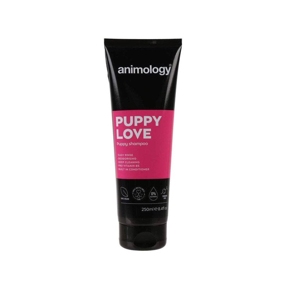 Animology Puppy Love Shampoo 250ml