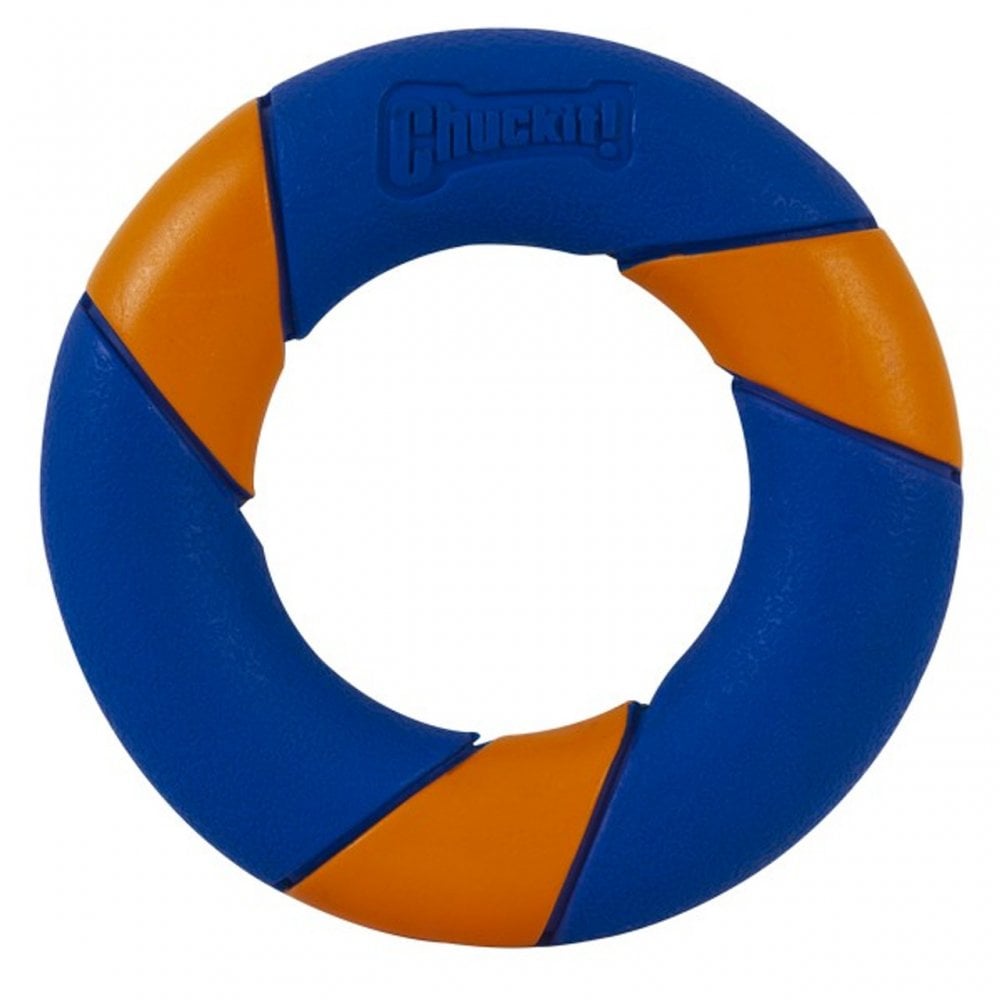 Chuckit Ultra Squeaker Ring