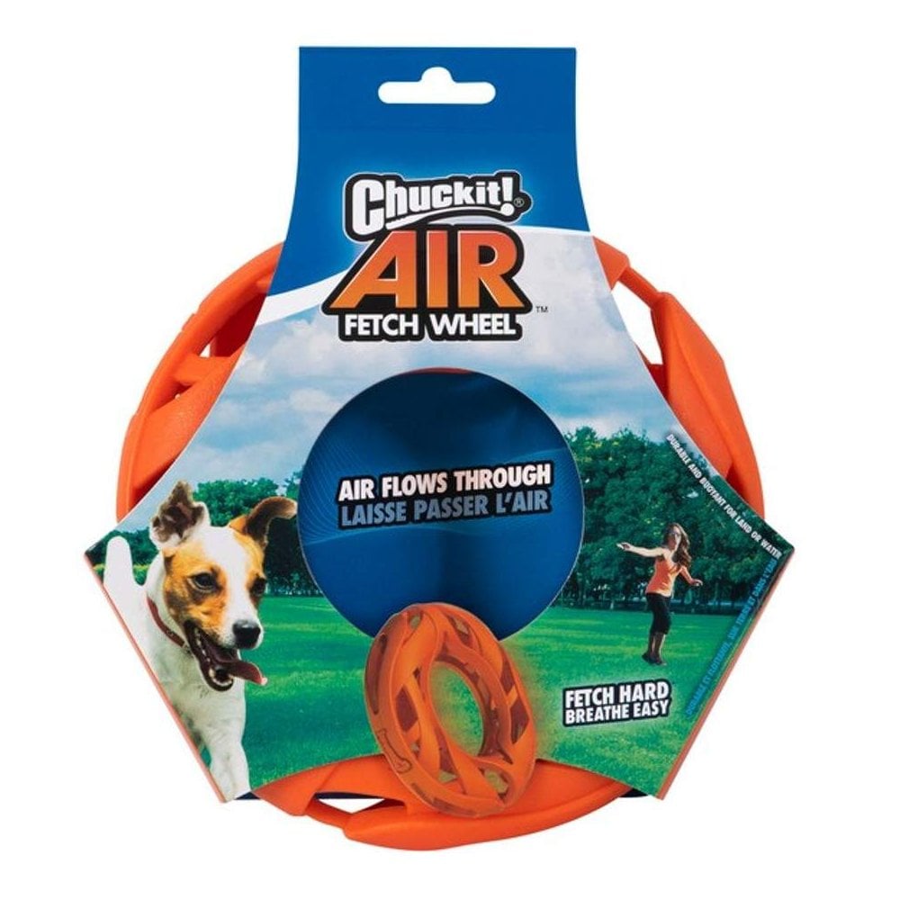Chuckit Air Fetch Wheel