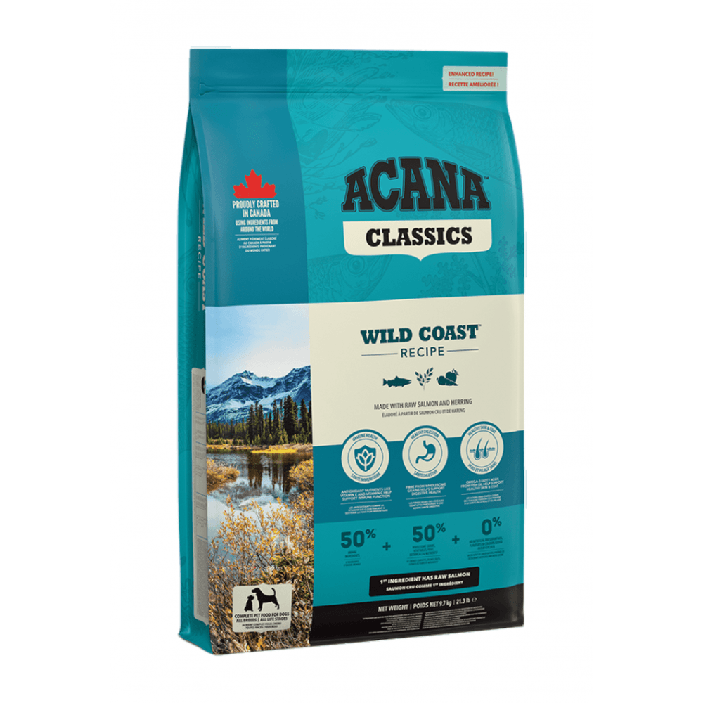 ACANA Dog Food: Classic Wild Coast 9.7kg