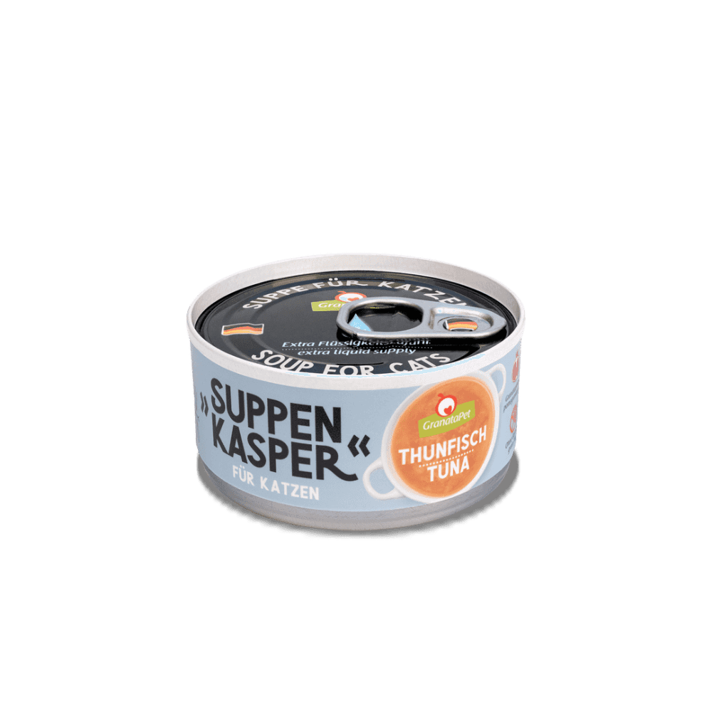 Granatapet Soup for Cats Tuna 70g