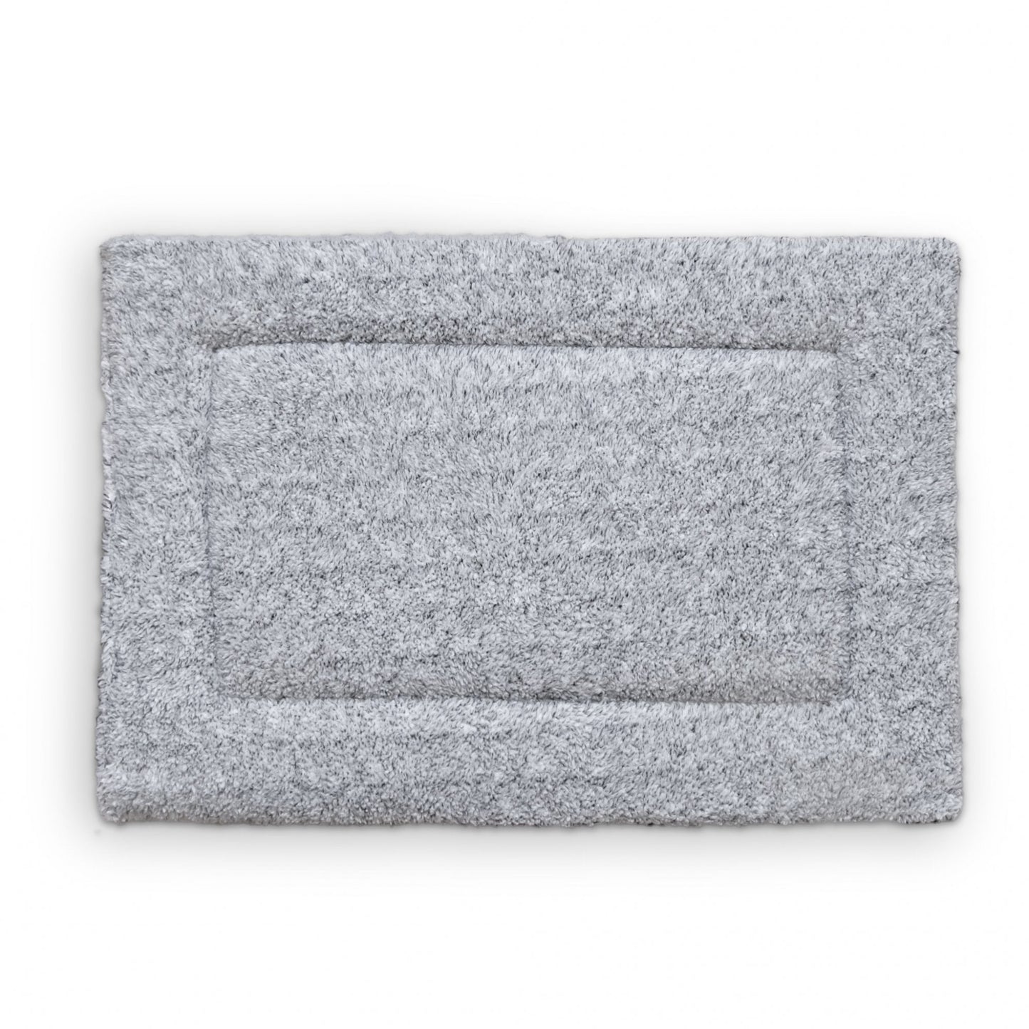 Petlife Crate Mat Soft Grey