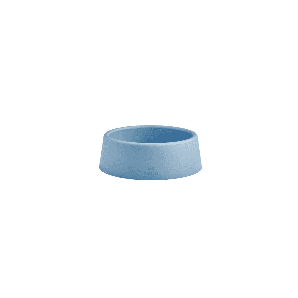 Beco Steady Non-Slip Dog Bowl Blue