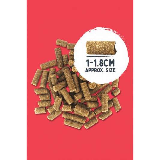 Wilsons Working Dog Food: Cold Pressed Beef 15kg