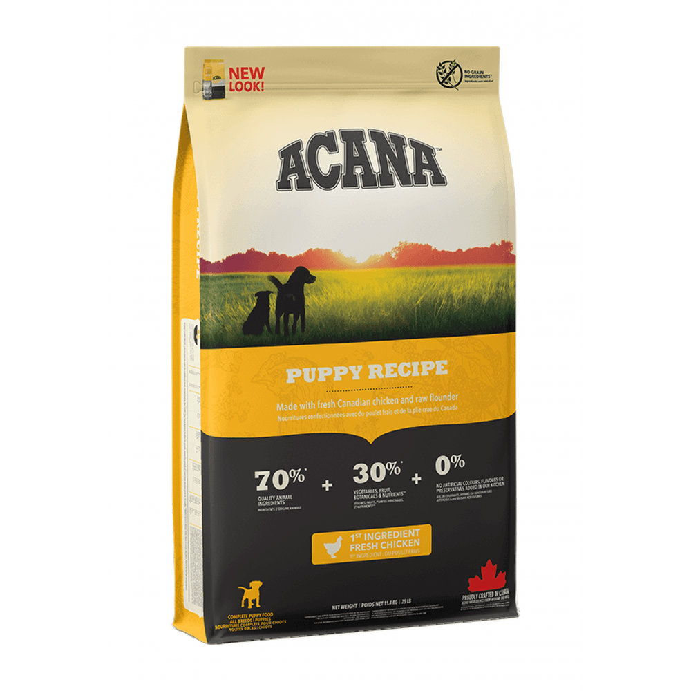 ACANA Dog Food: Puppy