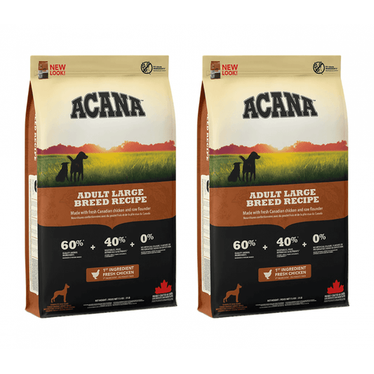 ACANA Dog Food: Adult Large Breed