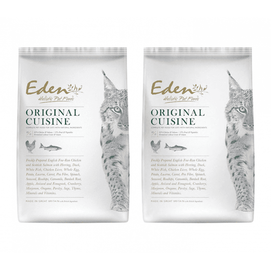 Eden Cat Food: 85/15 Original Cuisine