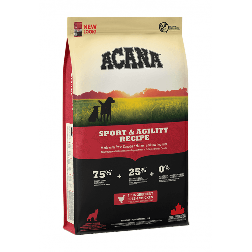 ACANA Dog Food: Sport & Agility