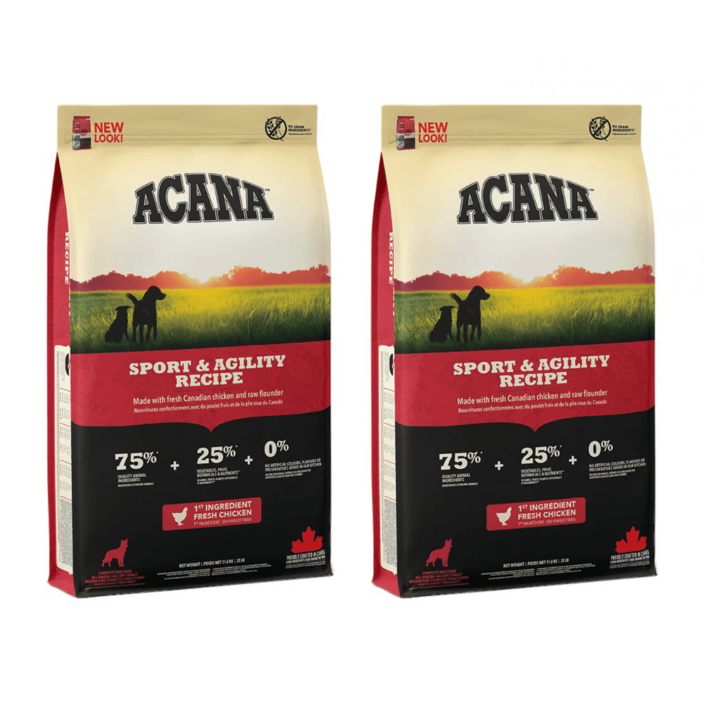 ACANA Dog Food: Sport & Agility