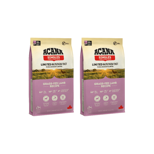 ACANA Dog Food: Grass Fed Lamb