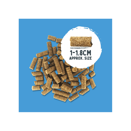 Wilsons Working Dog Food: Cold Pressed Fish 15kg