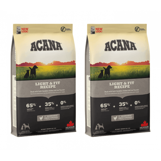 ACANA Dog Food: Light & Fit