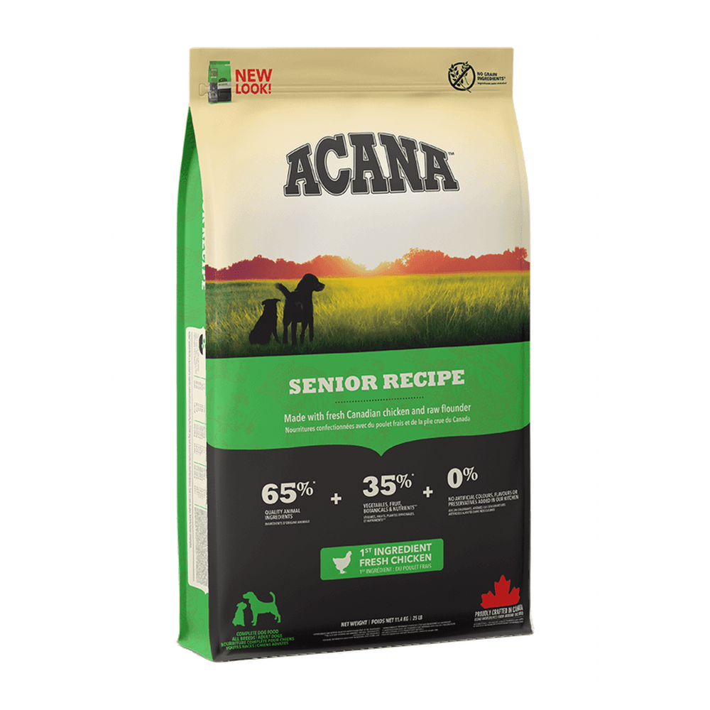 ACANA Dog Food: Senior