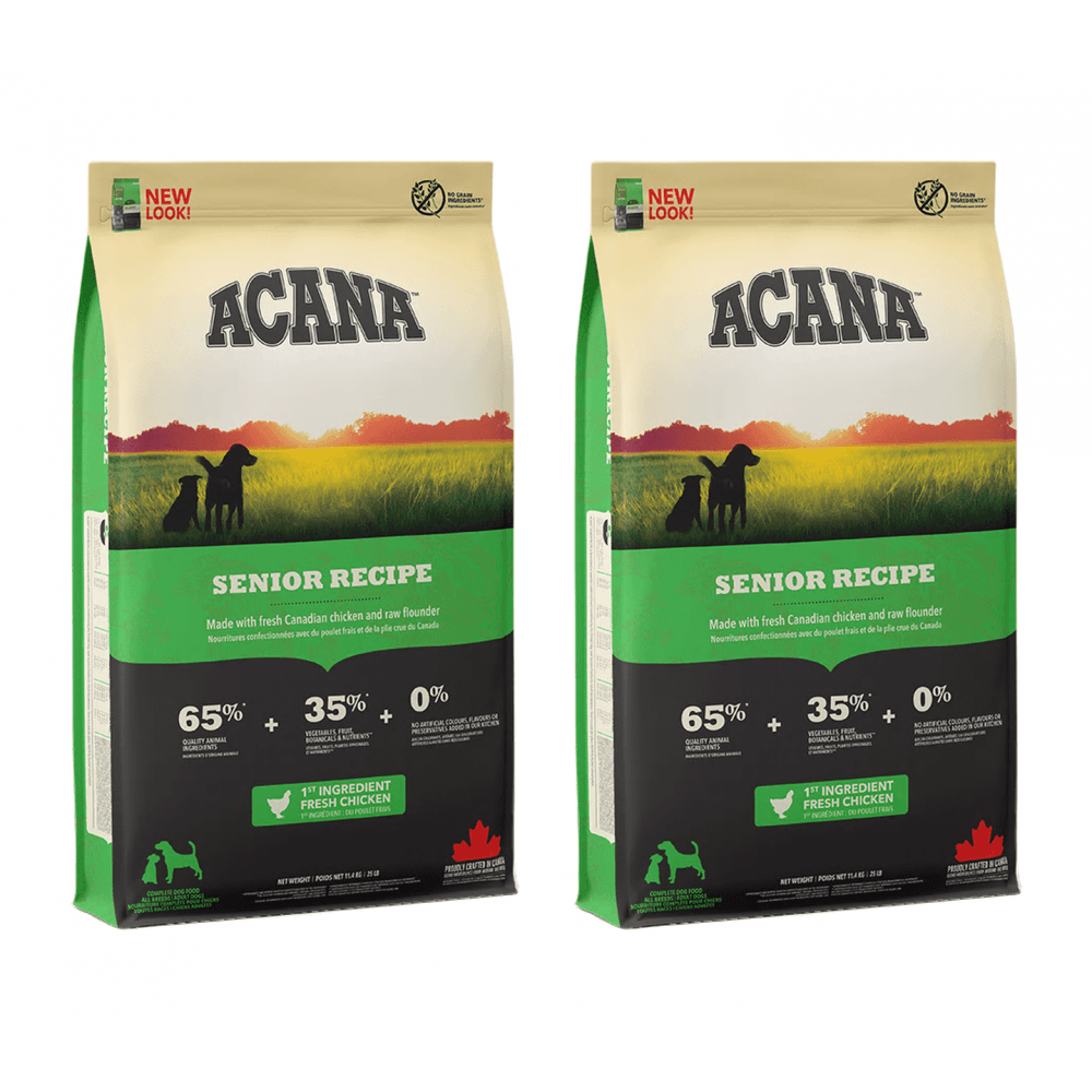 ACANA Dog Food: Senior