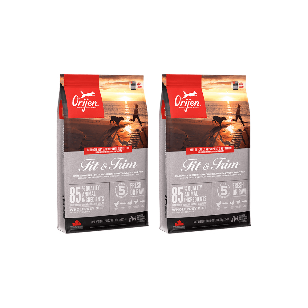 ORIJEN Dog Food: Fit & Trim