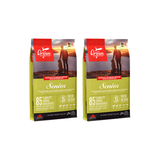 ORIJEN Dog Food: Senior