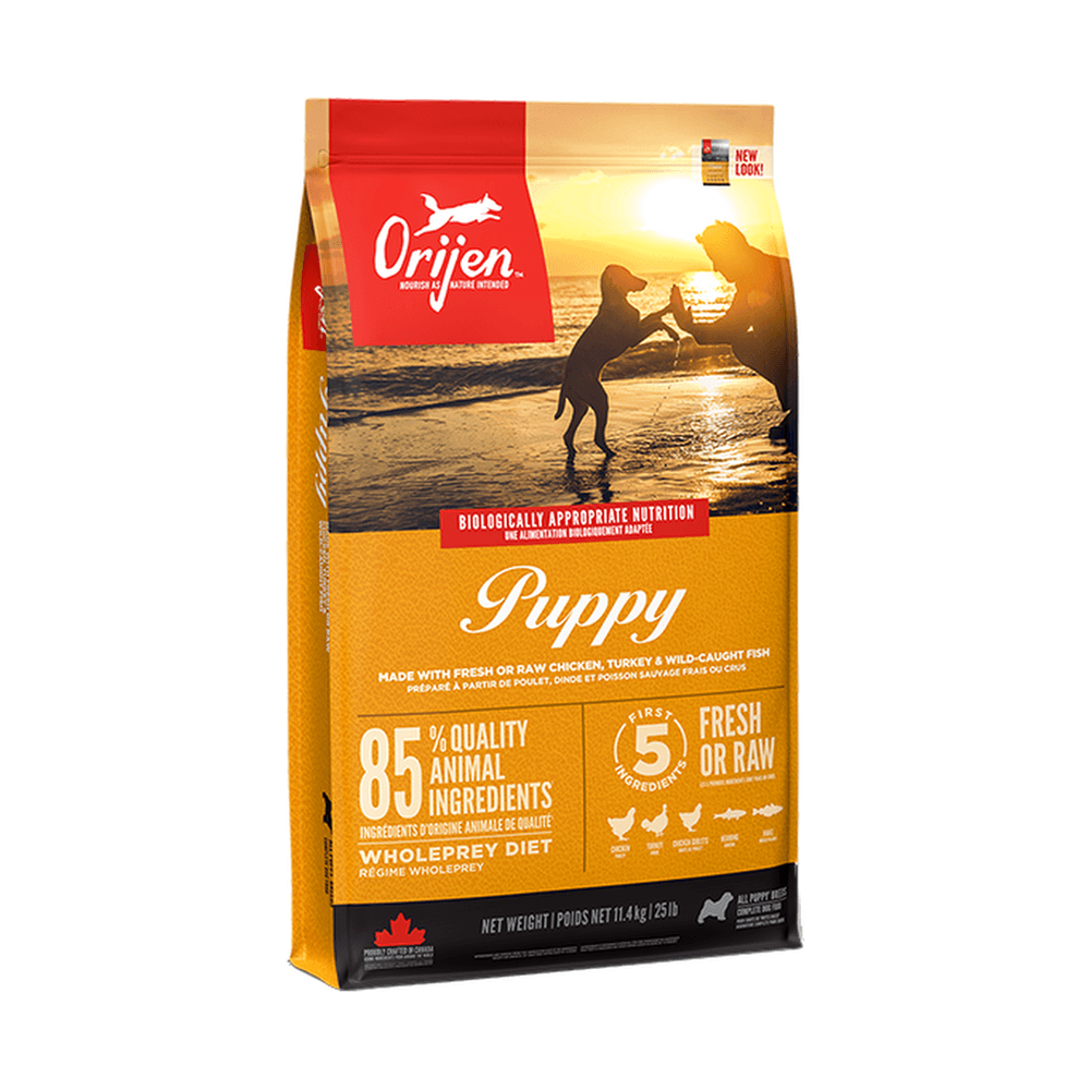 ORIJEN Dog Food: Puppy