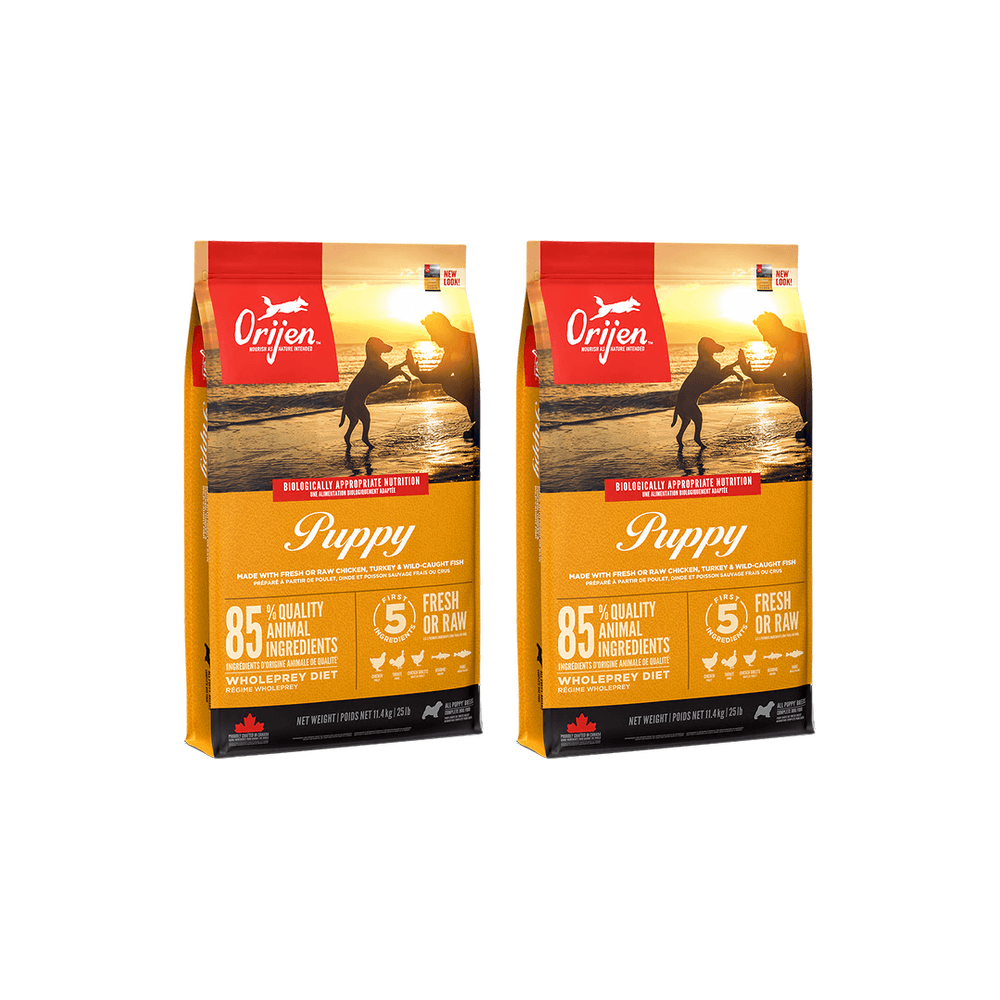 ORIJEN Dog Food: Puppy