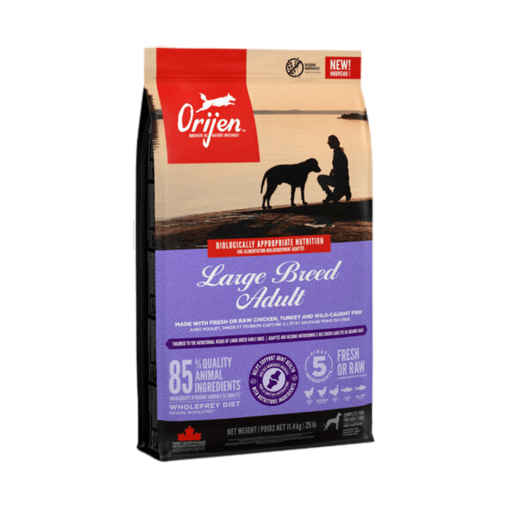 ORIJEN Dog Food: Large Breed Adult