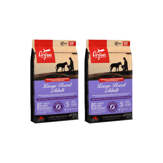 ORIJEN Dog Food: Large Breed Adult