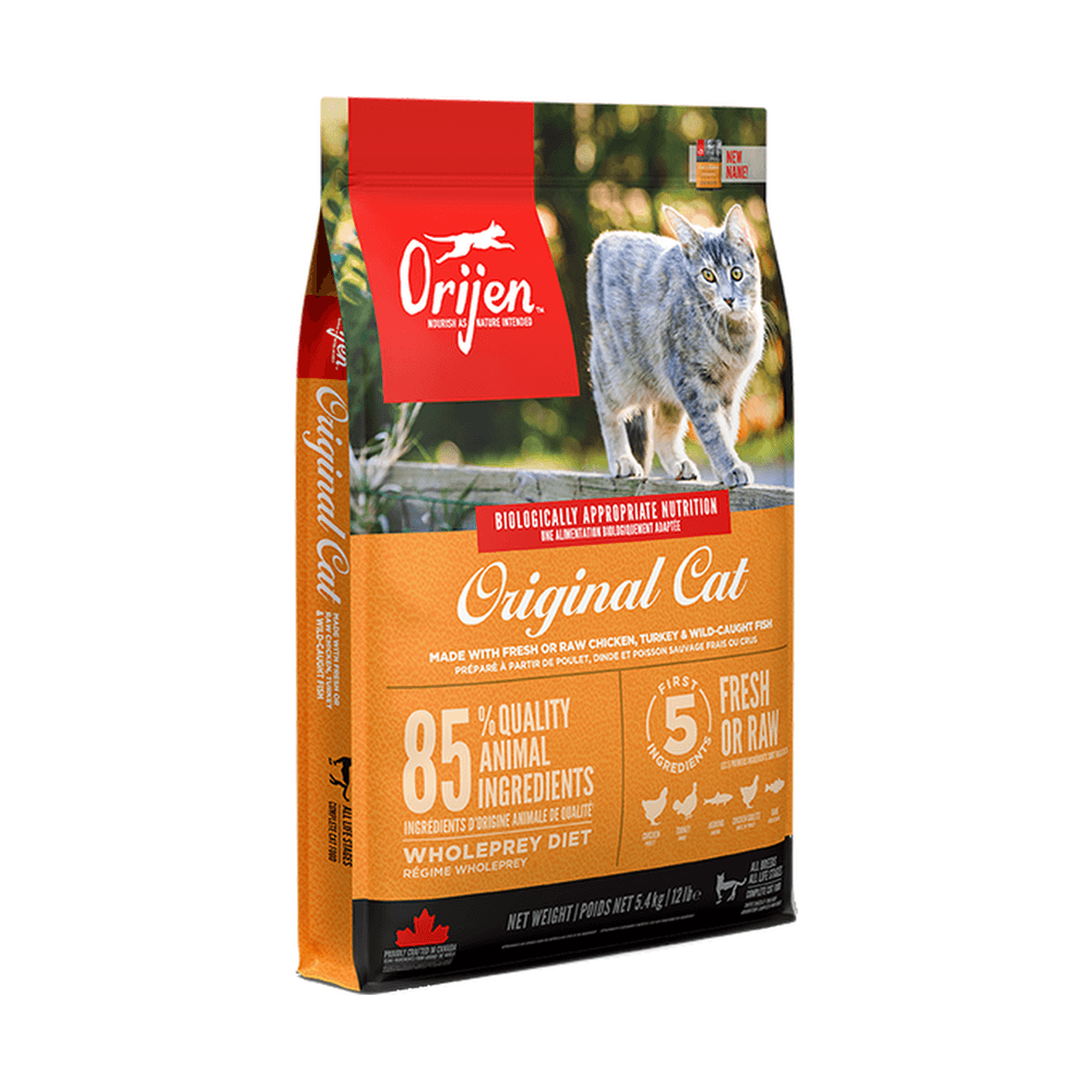 ORIJEN Cat Food: Original