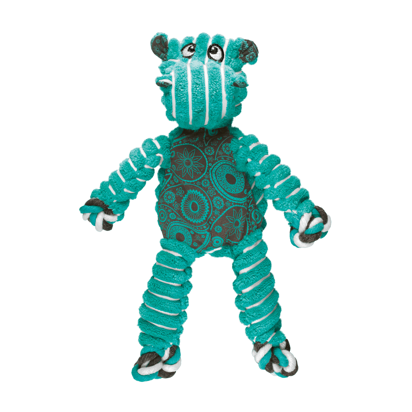 KONG Floppy Knots Hippo Medium/Large