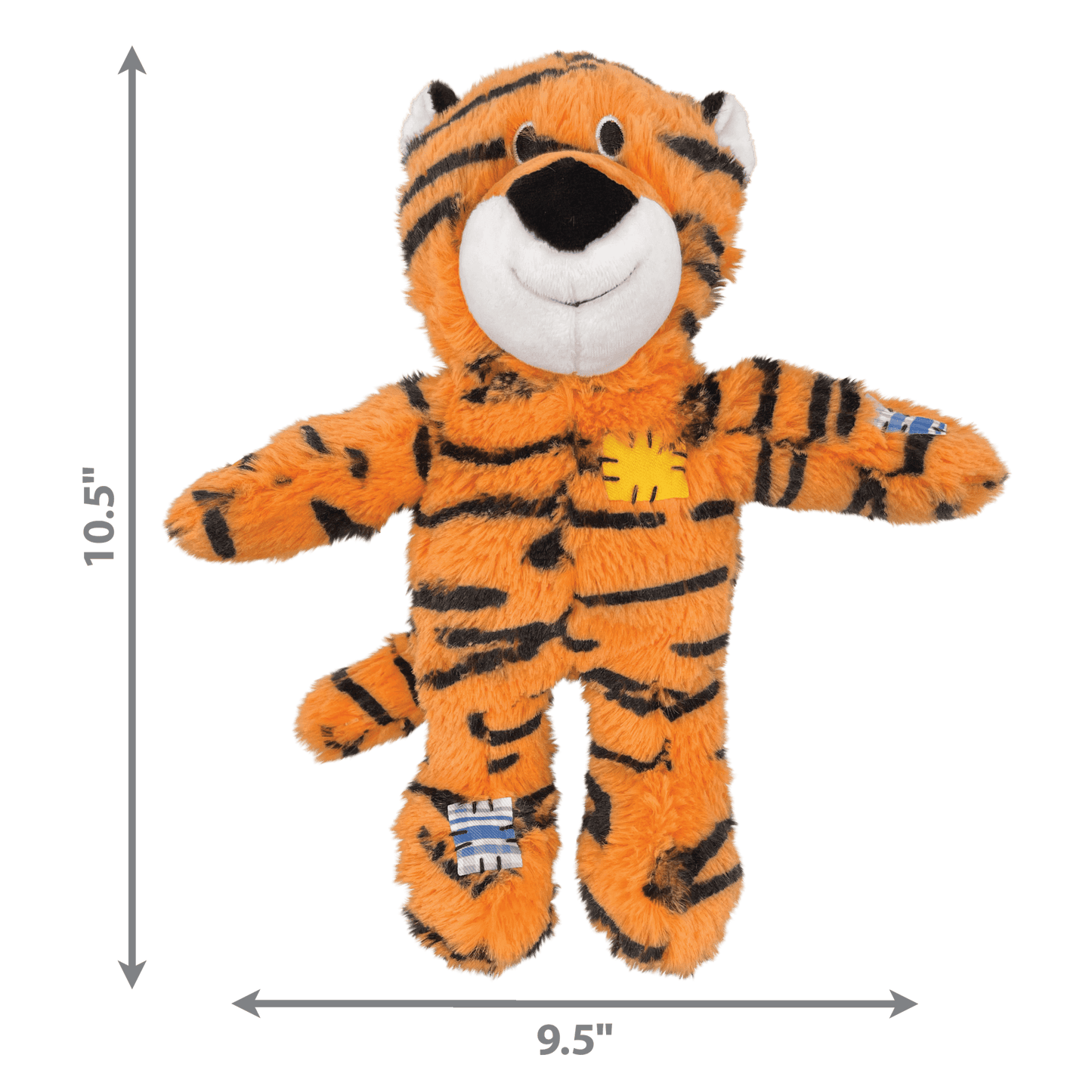 KONG Wild Knots Tiger Medium/ Large