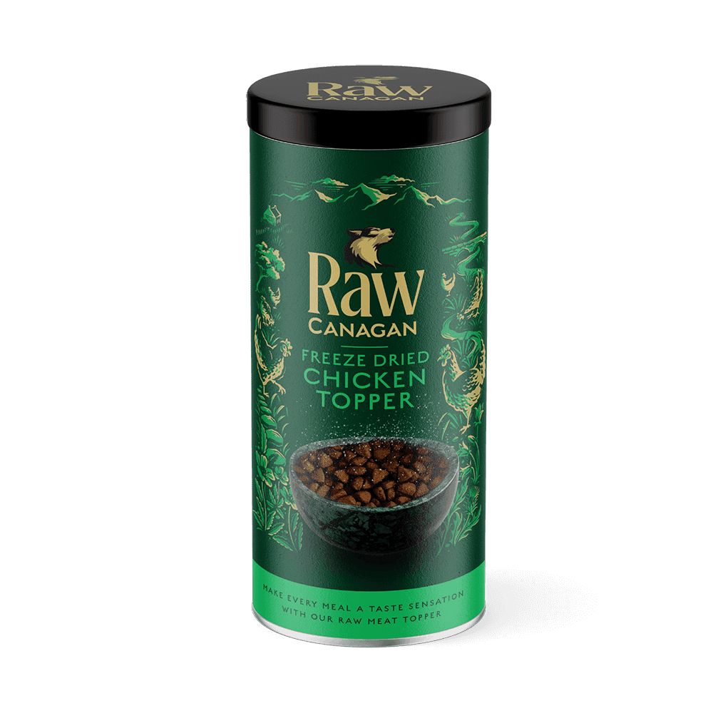 Canagan Dog Food Topper: Raw Freeze Dried Chicken 50g