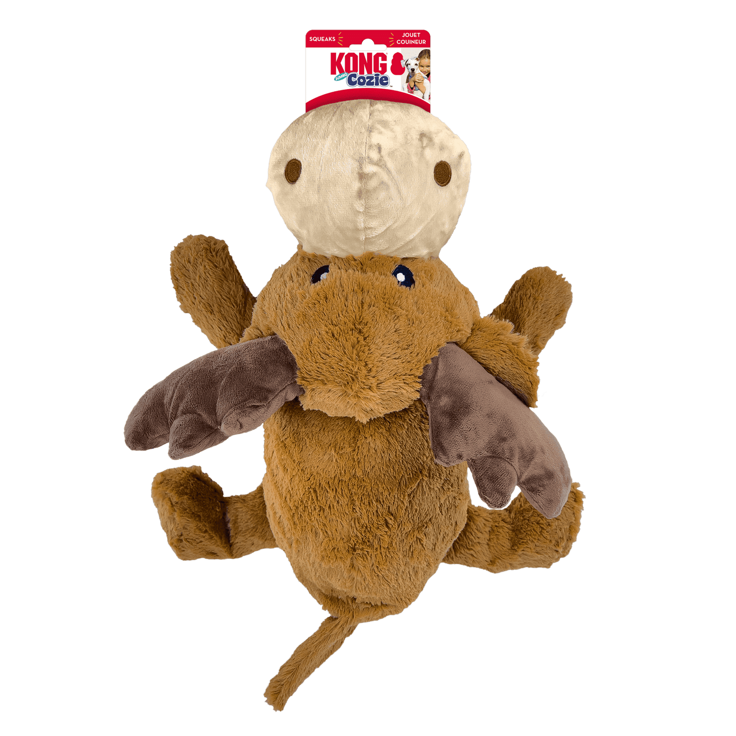 KONG Cozie Jumbo Marvin Extra Large