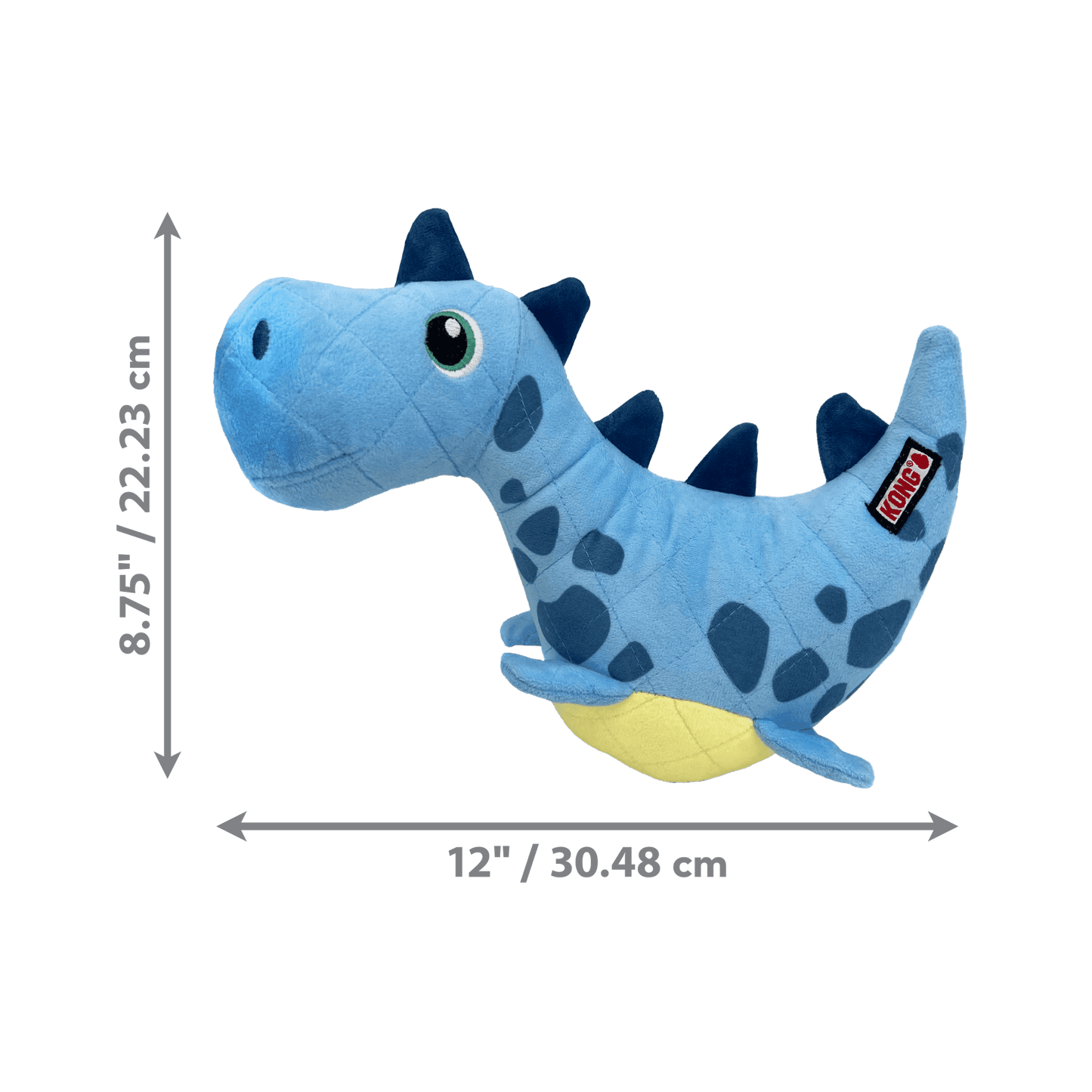 KONG Dynos Roars Blue Medium/ Large