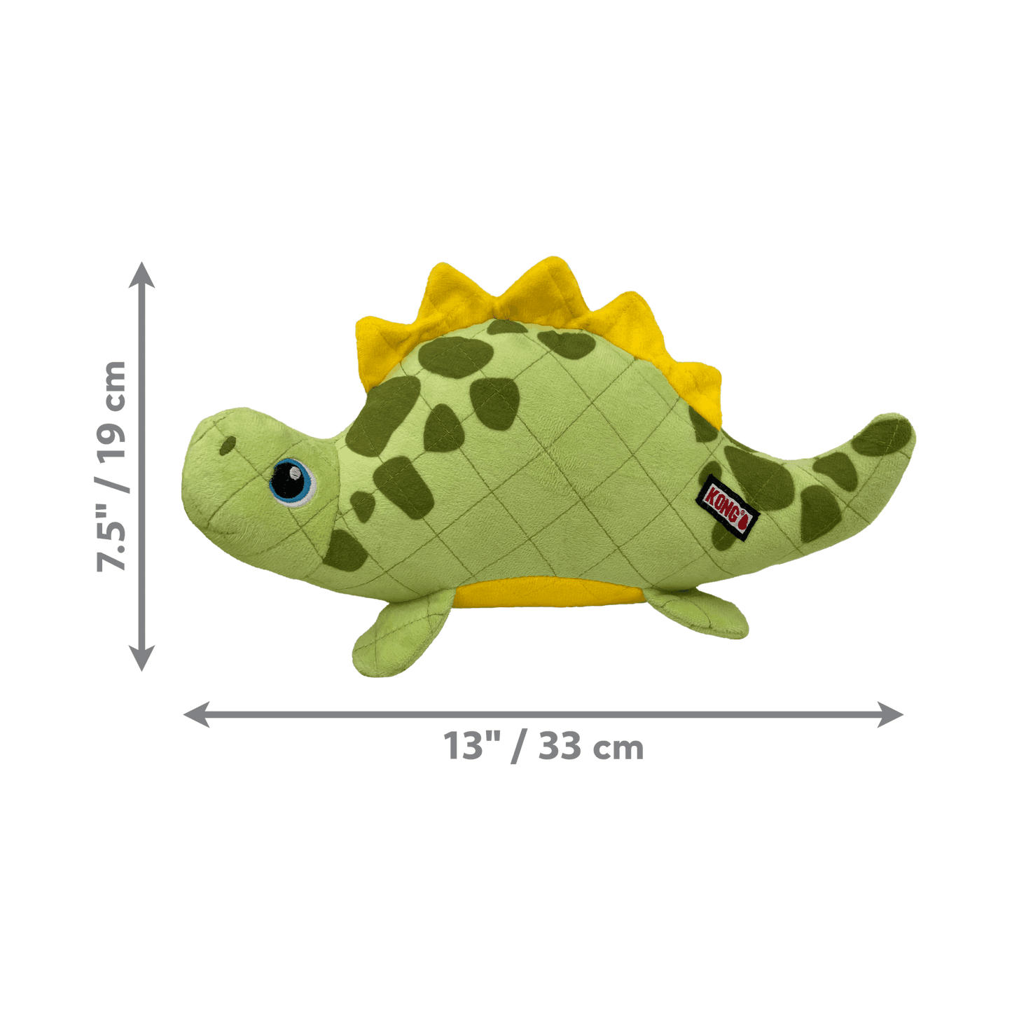 KONG Dynos Roars Green Medium/ Large