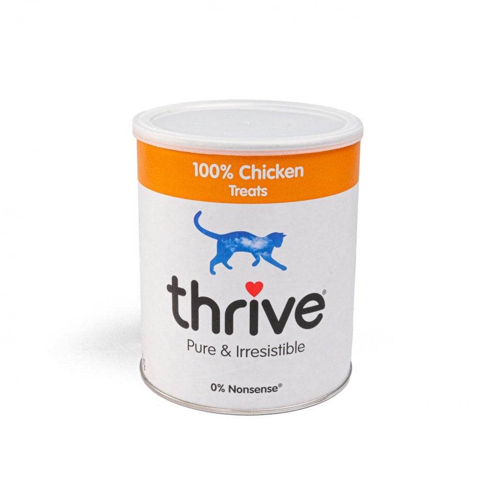Thrive Cat Treats: 100% Chicken 170g