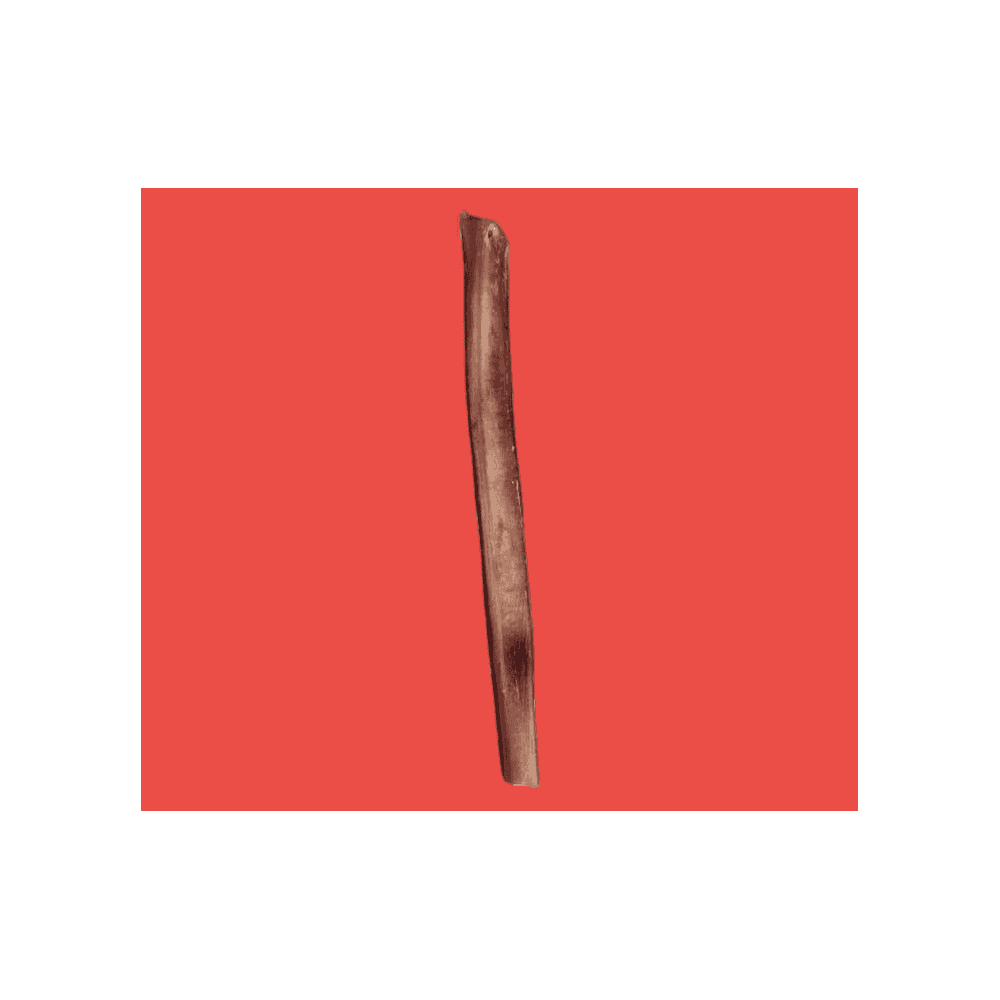 Natural Dog Treats Bull Pizzle 24cm