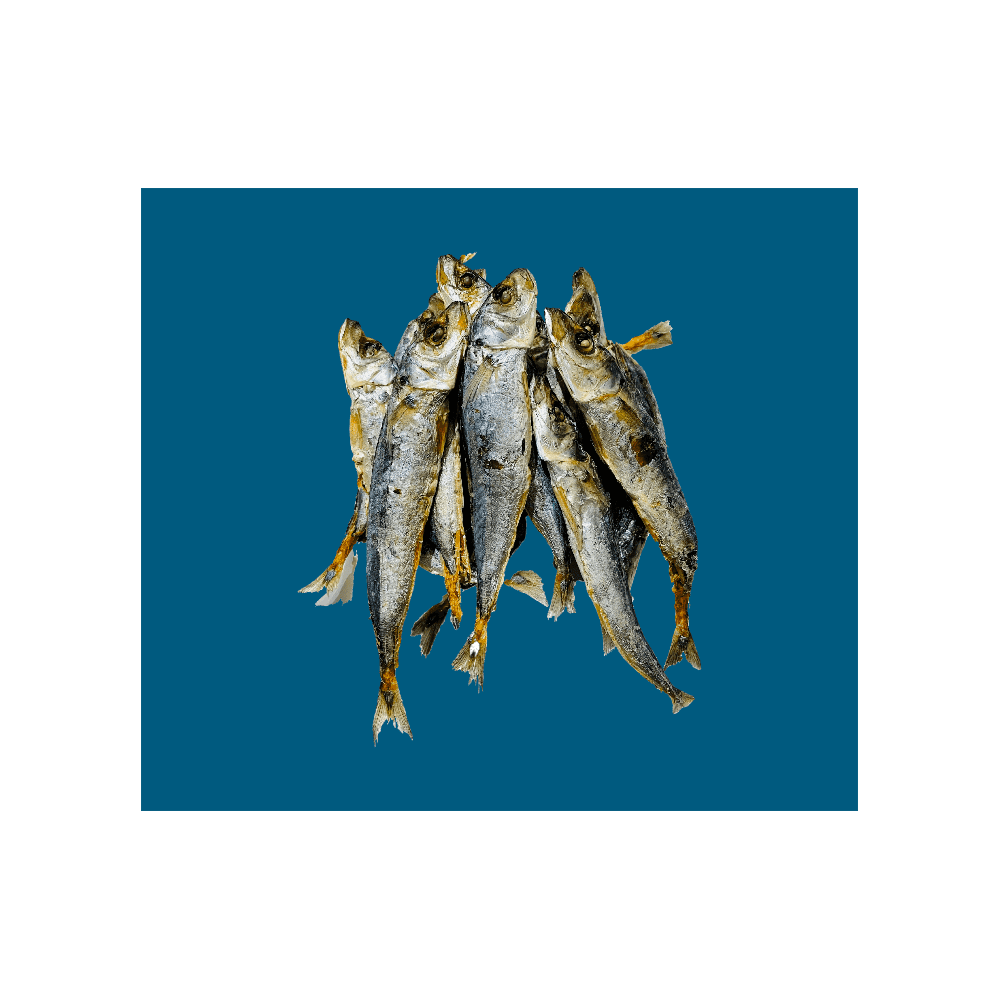 Natural Dog Treats Dried Sprats 1kg