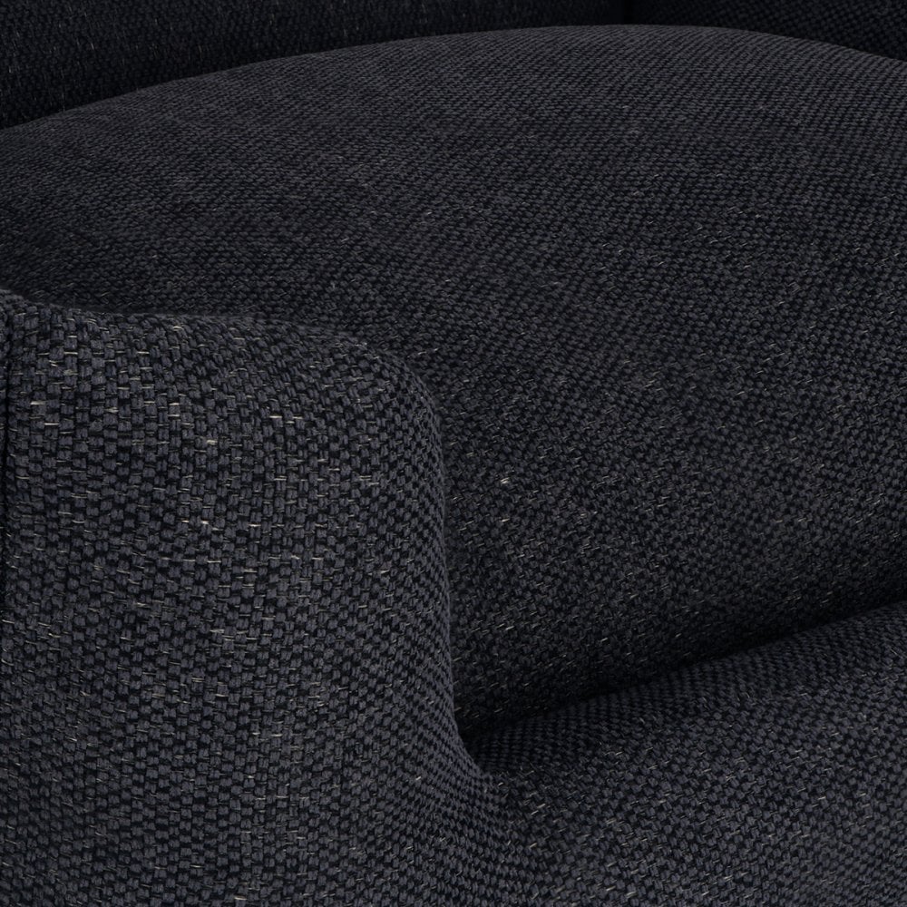 Fantail Origin Epic Grey Snooze Basket Dog Bed