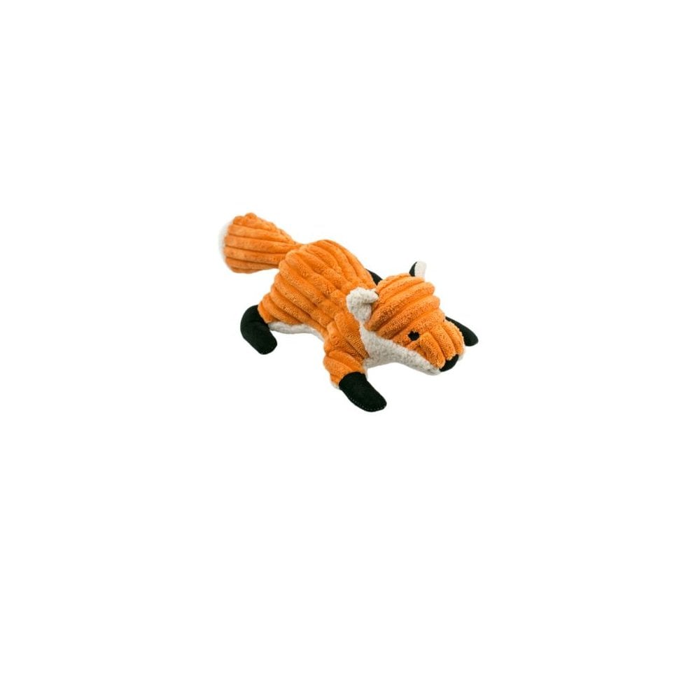 Tall Tails Plush Fox Dog Toy 12"